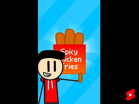 Spicy Chicken Fries