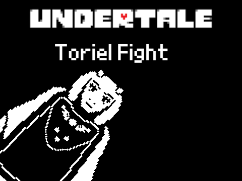 Toriel fight