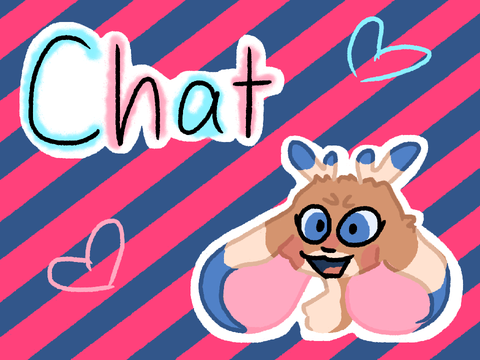 ✨~ᴏᴘᴇɴ ᴄʜᴀᴛ~✨