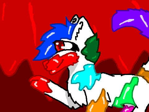 Forest Of Fears Roleplay .:Paint:.