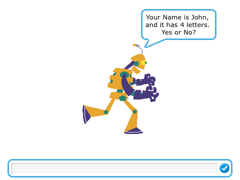Simple Conversation AI Bot V1.0