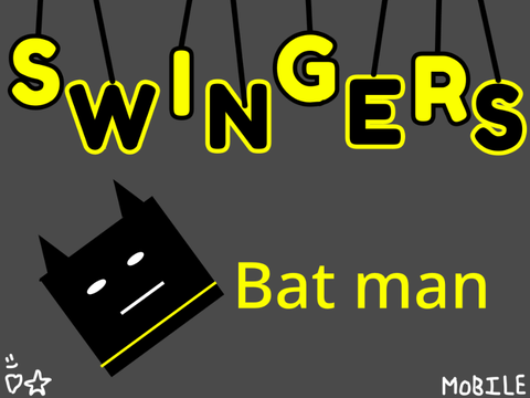 Swingers Batman 