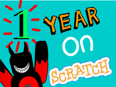 1 Year...