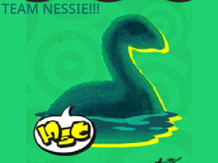 LETS GO TEAM NESSIE!!