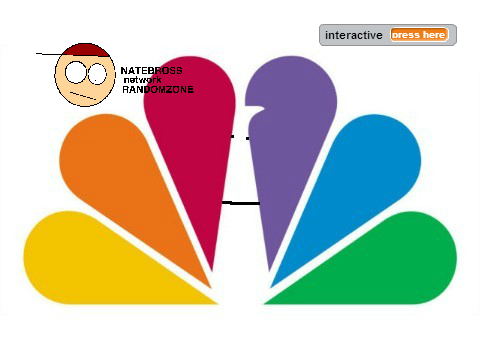 NBC logos Big Random Time