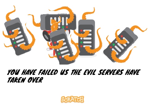 Server Issues