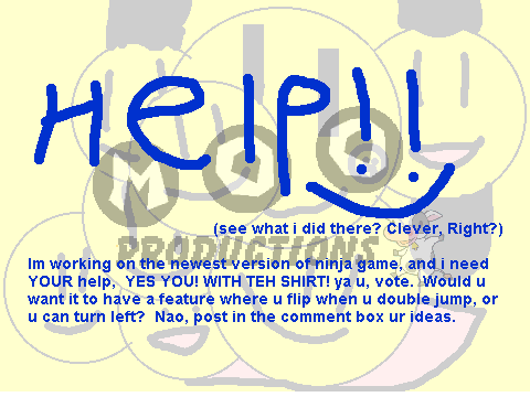 Assistance plz?