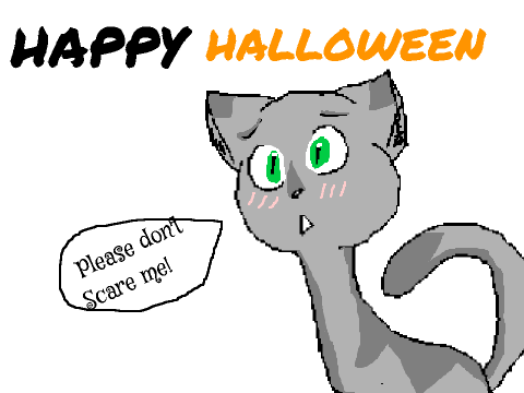 Happy Halloween Everyone!