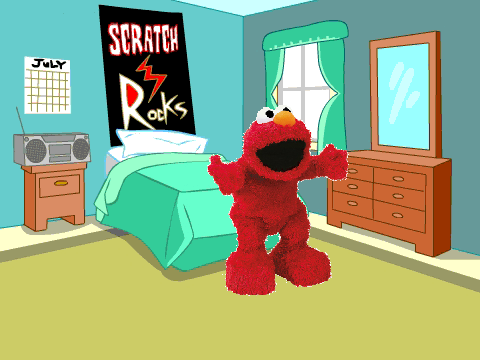 Elmo For Hire (Alternate Ending)