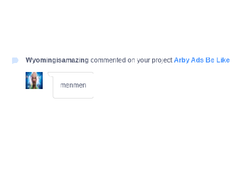 what?