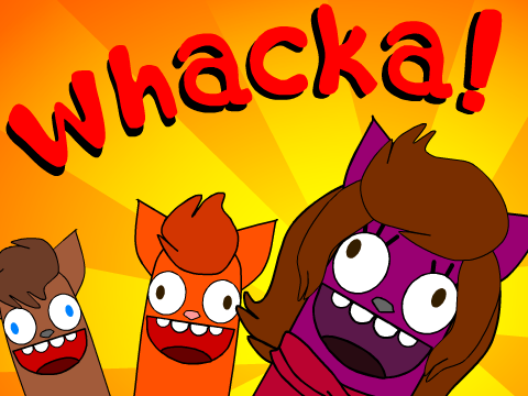 Whacka! -Please Remix-