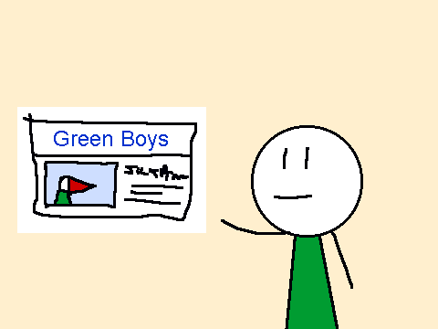 Green Boys