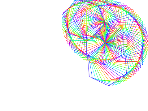 Cool spiral