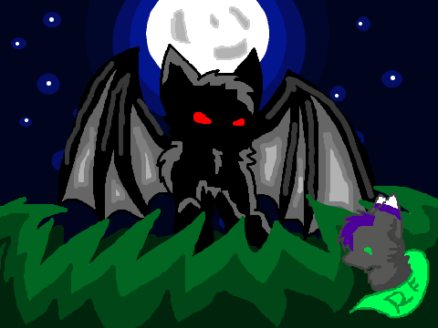 Anti-the-Holic Halloween OC MAP Part 25