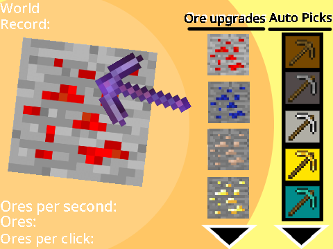Miner Clicker V.1 #games remix