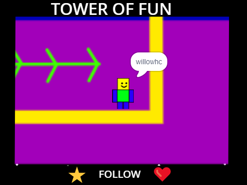 ☁️TOWER OF FUN☁️ No Sound