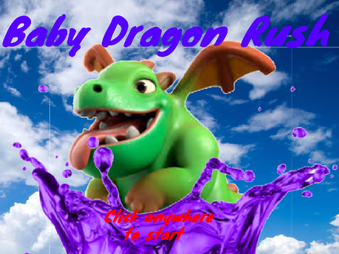 Baby Dragon Rush v1.3