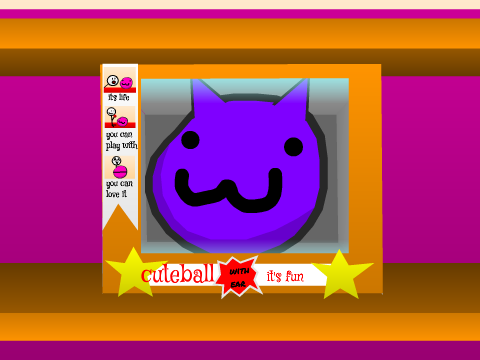 cuteball shop v3