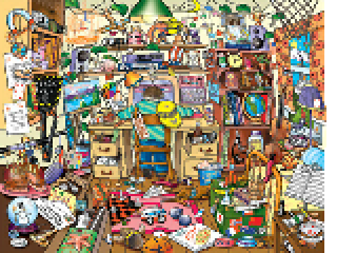 pixeles