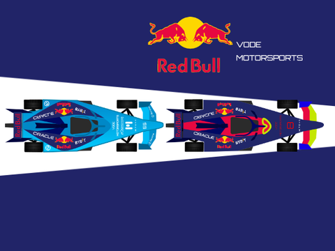 Red Bull-Vode Motorsports Cars (RBV-01)