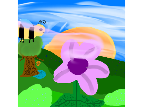 BUSY BEE