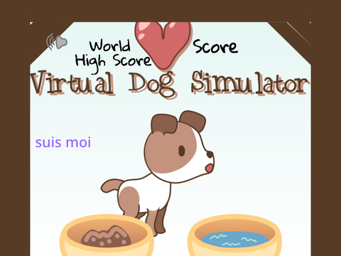 Virtuelle chien  Simulateur!!! remix