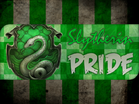 Slytherin Pride remix