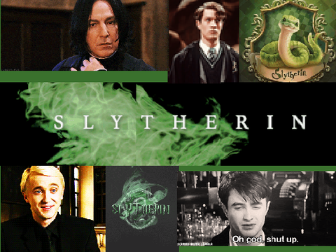 Slytherin 