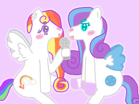 art dump :3