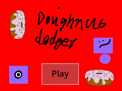 Doughnut dodger