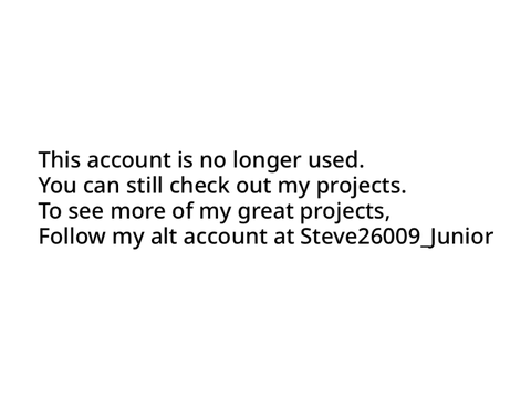 Note to everyone