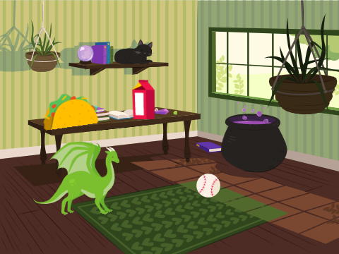 Virtual Pet