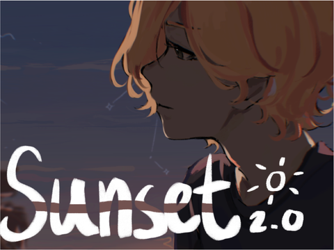 SUNSET 2.0 / art redraw