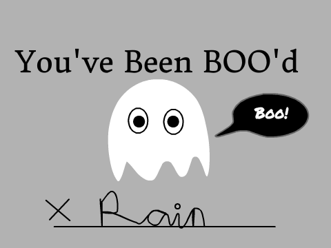 You've Been BOO'd (Tag) remix