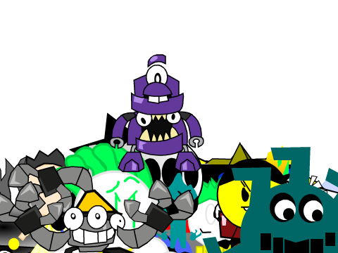 I need Mega Vaka-Waka