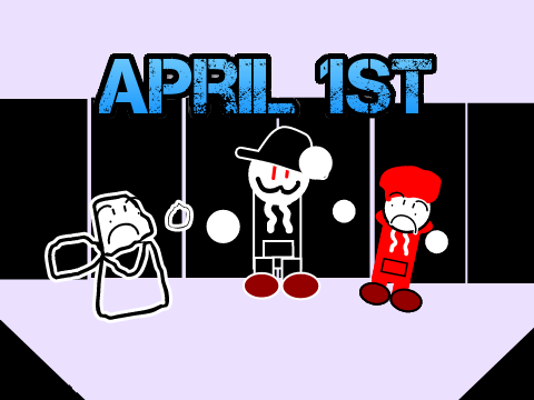 April 1st...