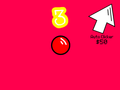Clicker BUT with cool numbers ( EXPERIMENT )