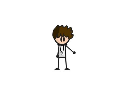 My first Animation
