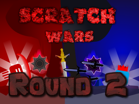 Scratch Wars | Round 2 | 250+ Follows | Scratch's Ultimate Contest
