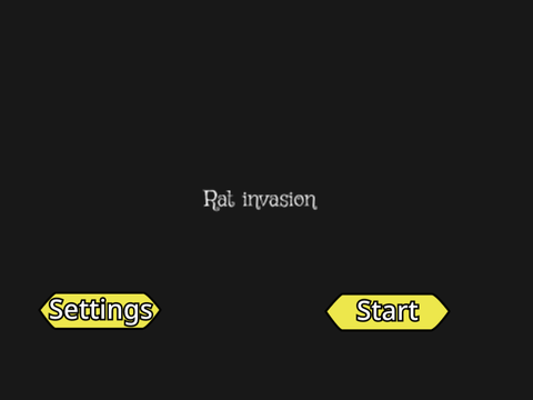 (Entry)The invasion of the mutant rats #rats #all #games