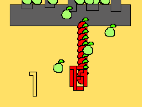 Fruit Raid