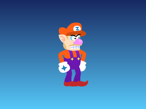 Improved Wafano Sprite