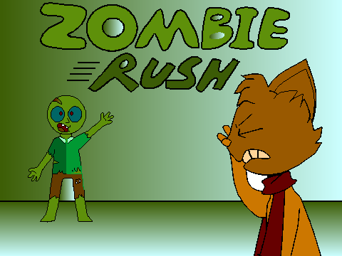 Zombie Rush CC entry