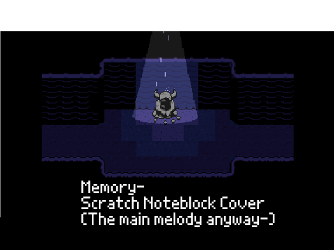 Memory in Noteblocks (READ THE NOTES!)