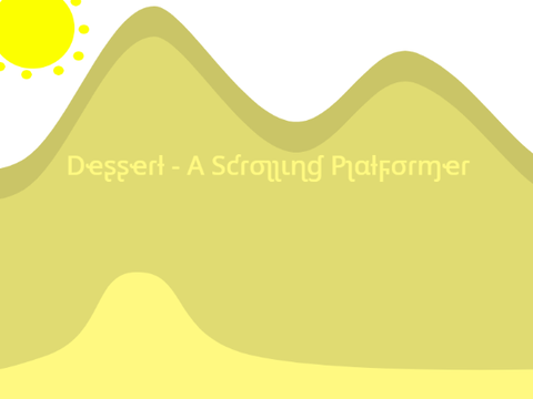 Dҽʂʂҽɾƚ - A Sƈɾσʅʅιɳɠ Pʅαƚϝσɾɱҽɾ
