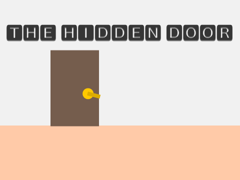 The Hidden Door || My Contest Entry || Congrats On 1K!