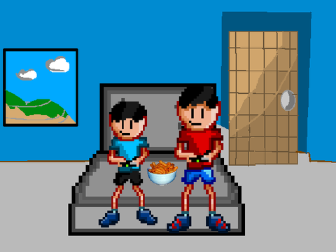 the RPG battle (OLD)