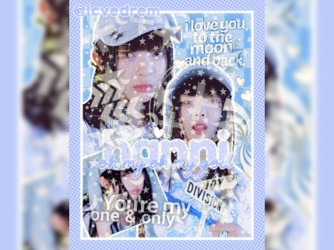 ( ◠·◠)ა 0MG - H4NN1 3D1T ୨୧ 