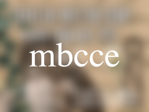 my mbcce <3