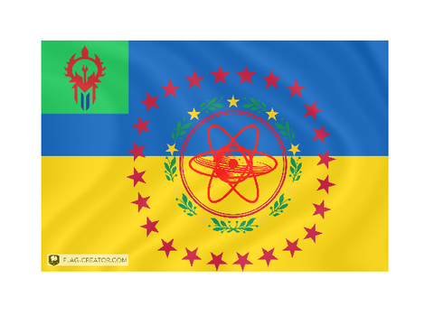 flag i made